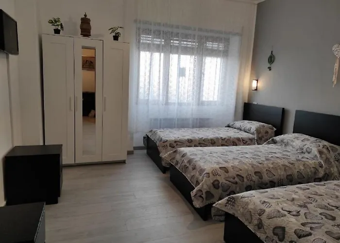 Hotel Blue Marine di Ostia