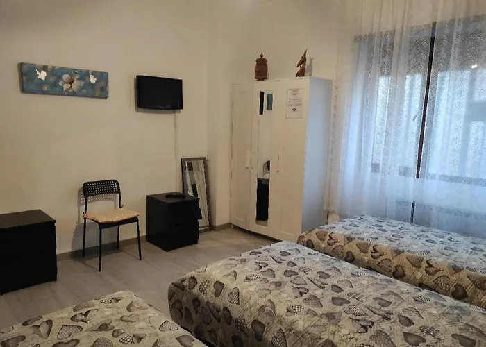 Hotel Blue Marine di Ostia